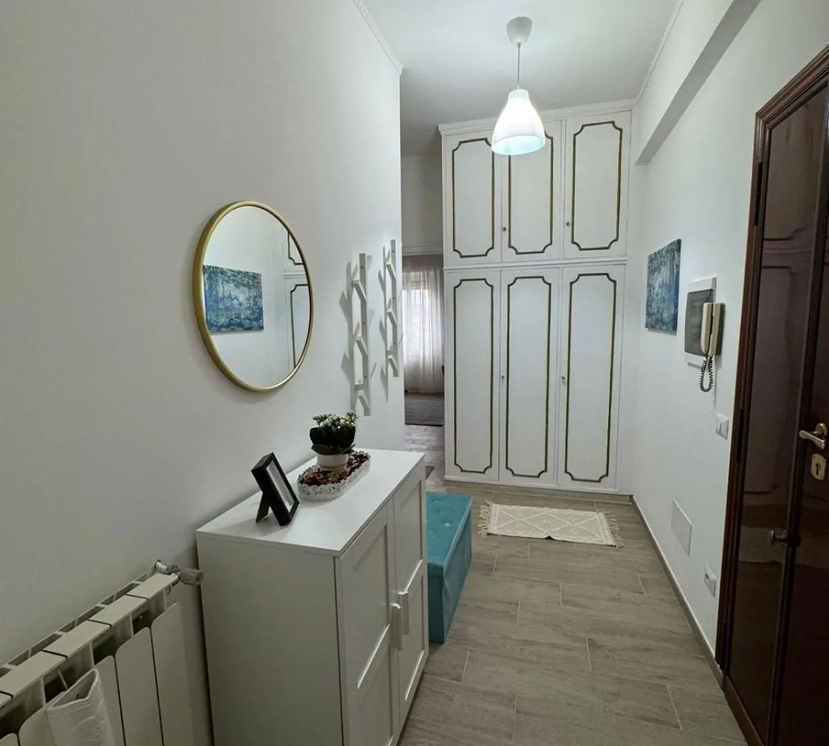 Art Apartment Gemelli Rom