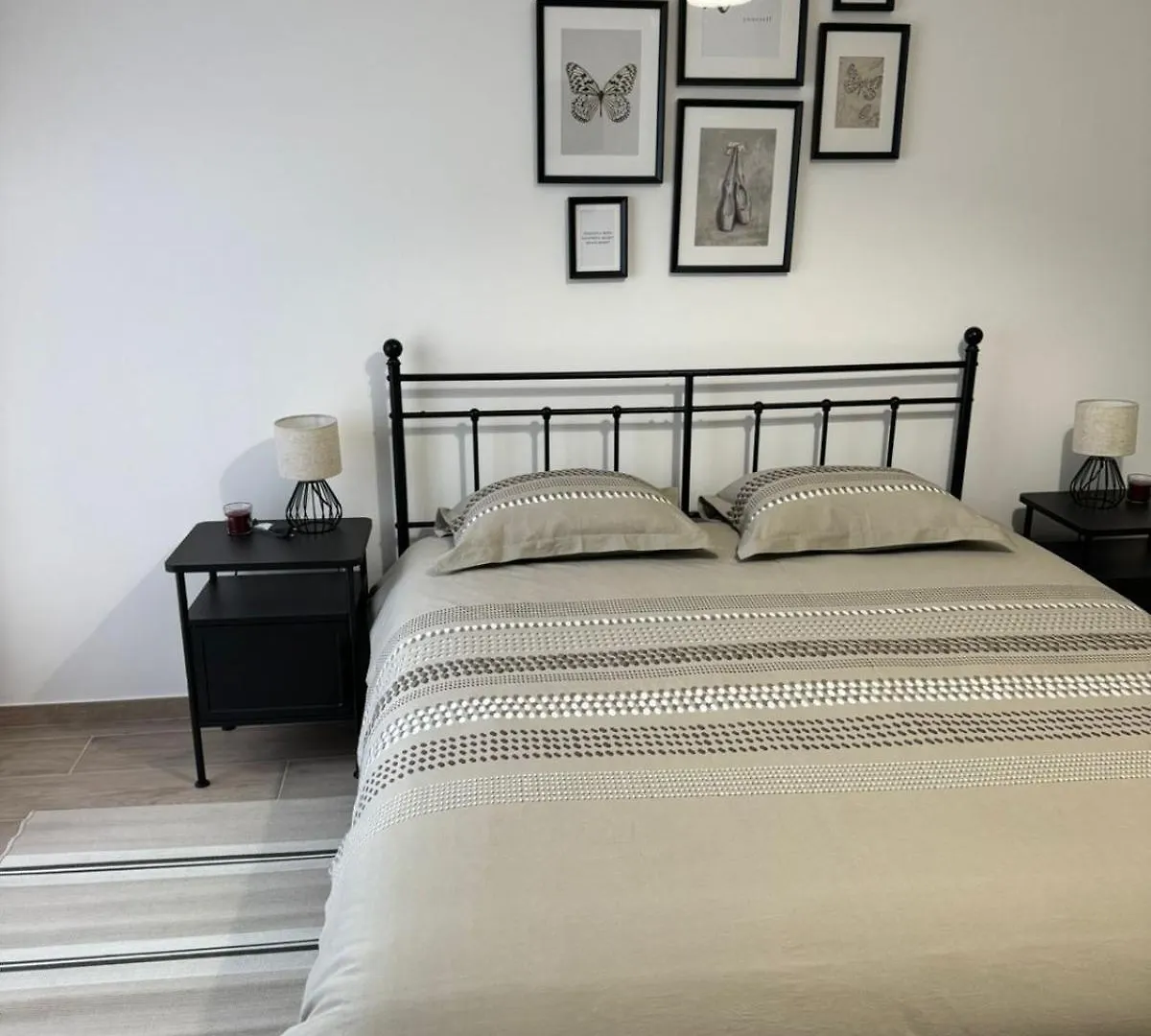 Art Apartment Gemelli Rom Italien