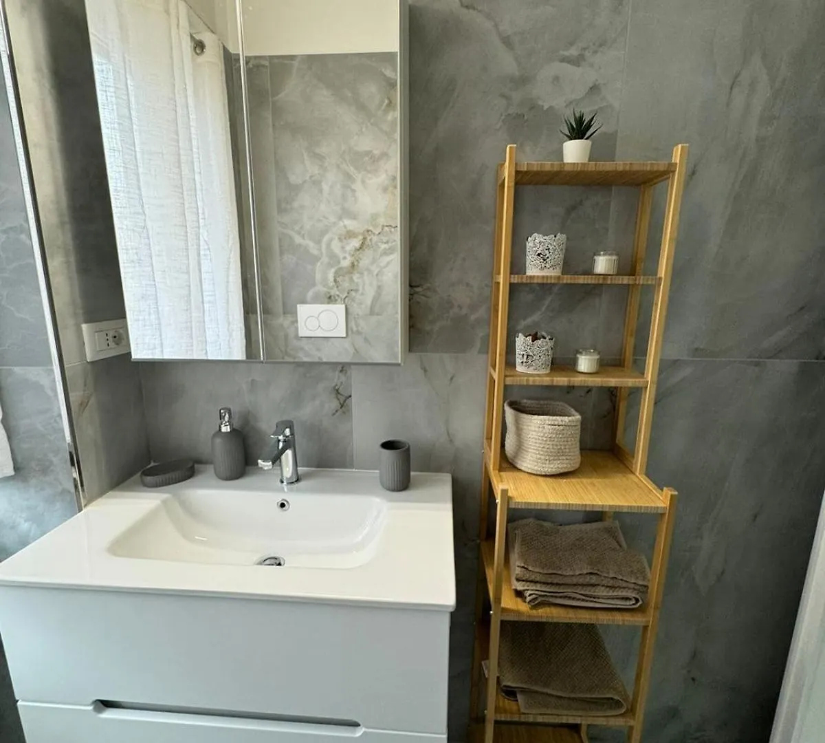 Art Apartment Gemelli Rom