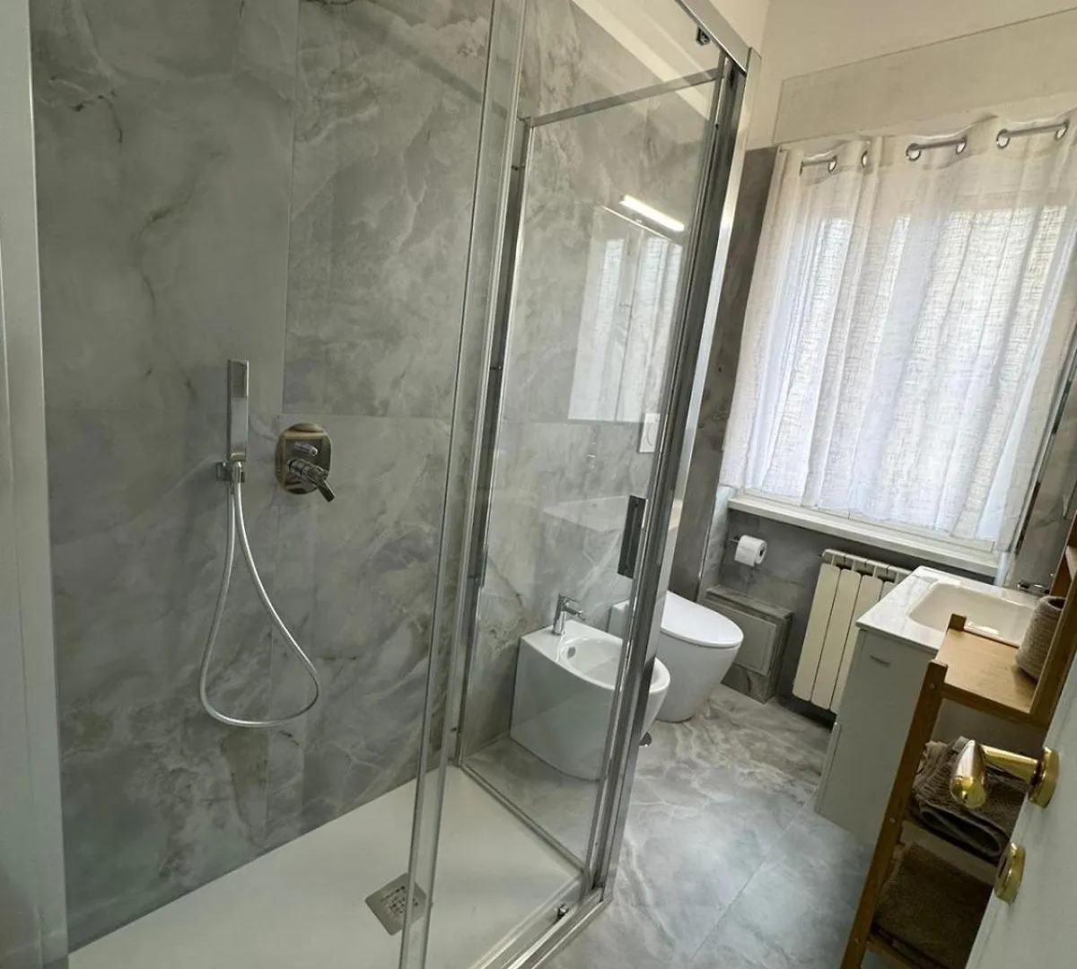 Art Apartment Gemelli 로마
