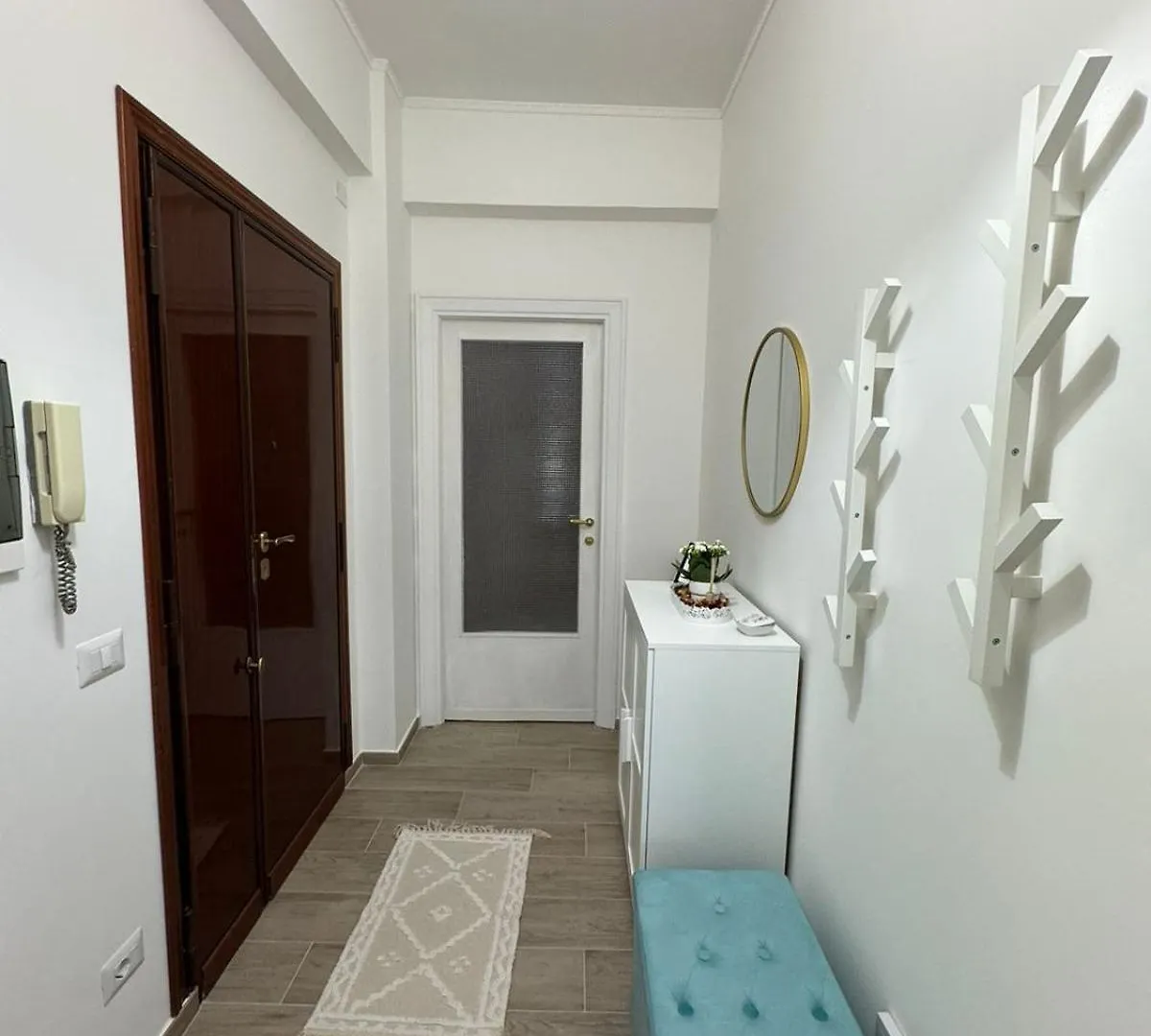 Art Apartment Gemelli 로마